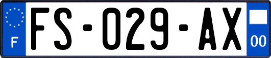 FS-029-AX