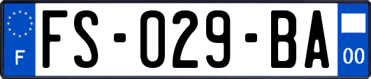 FS-029-BA