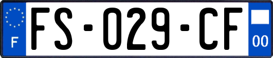 FS-029-CF