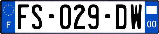FS-029-DW