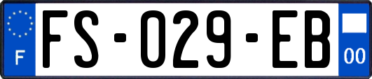 FS-029-EB