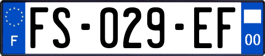 FS-029-EF