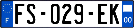 FS-029-EK