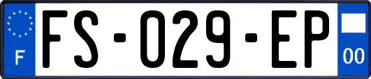 FS-029-EP