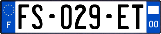 FS-029-ET