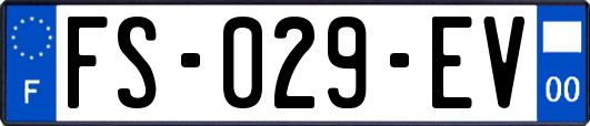 FS-029-EV