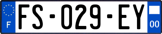 FS-029-EY