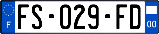 FS-029-FD