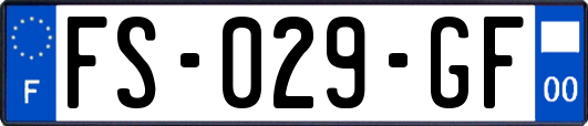 FS-029-GF