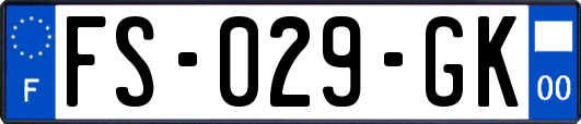 FS-029-GK