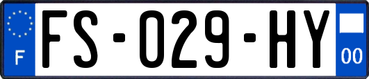 FS-029-HY