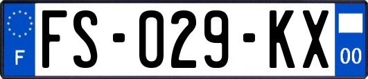 FS-029-KX