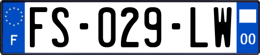 FS-029-LW