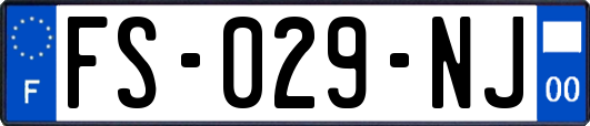 FS-029-NJ