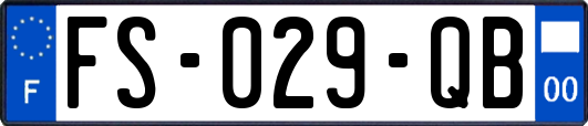 FS-029-QB