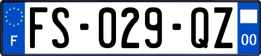 FS-029-QZ