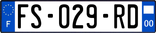 FS-029-RD