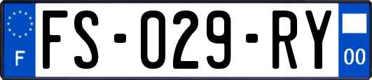 FS-029-RY