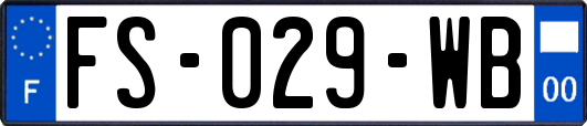FS-029-WB