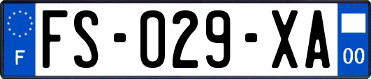 FS-029-XA
