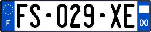 FS-029-XE