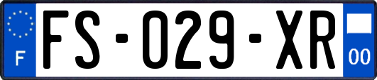 FS-029-XR