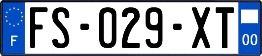 FS-029-XT