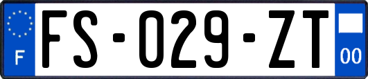 FS-029-ZT