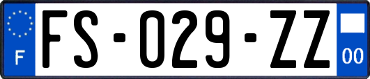 FS-029-ZZ