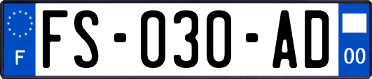 FS-030-AD