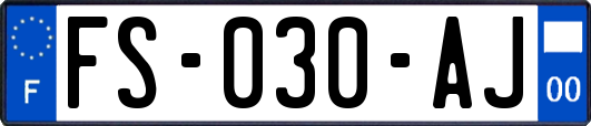 FS-030-AJ