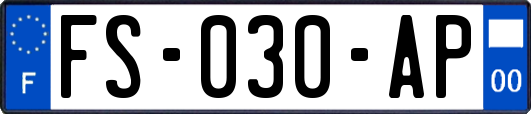 FS-030-AP