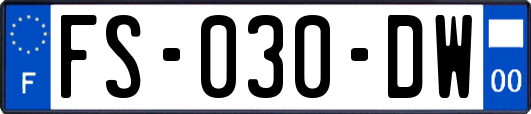 FS-030-DW