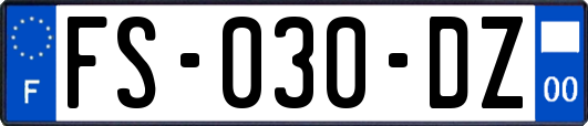 FS-030-DZ