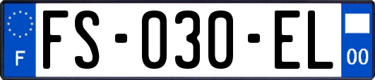 FS-030-EL