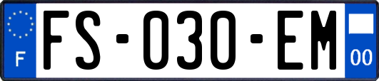 FS-030-EM