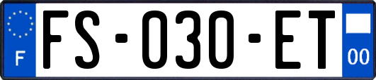 FS-030-ET