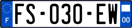 FS-030-EW