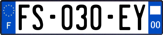 FS-030-EY
