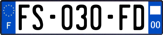 FS-030-FD