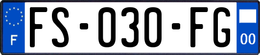 FS-030-FG