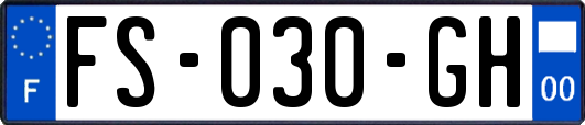 FS-030-GH