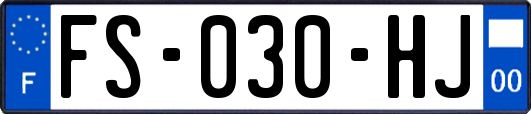 FS-030-HJ