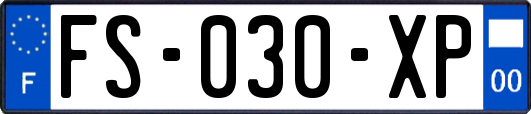 FS-030-XP