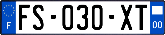 FS-030-XT