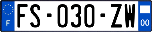 FS-030-ZW