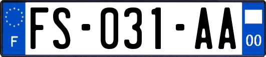 FS-031-AA