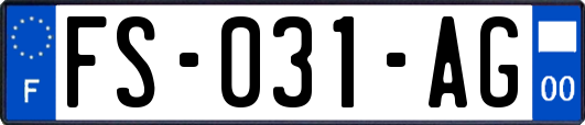 FS-031-AG