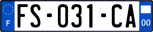 FS-031-CA