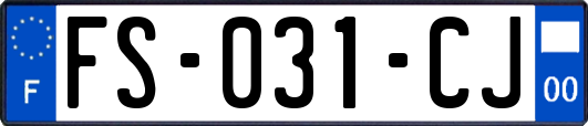 FS-031-CJ